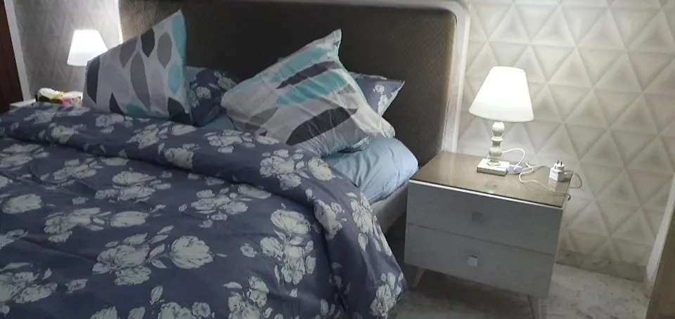 LUXE&VIP Appartement au Berges du Lac2 Tunis