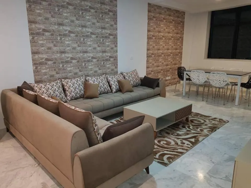 LUXE&VIP Appartement au Berges du Lac2 Tunis Tunisie