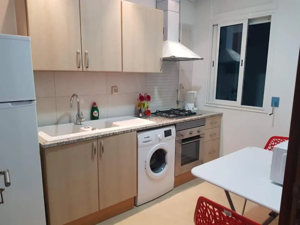 LUXE&VIP Appartement au Berges du Lac2 Tunis Tunisie