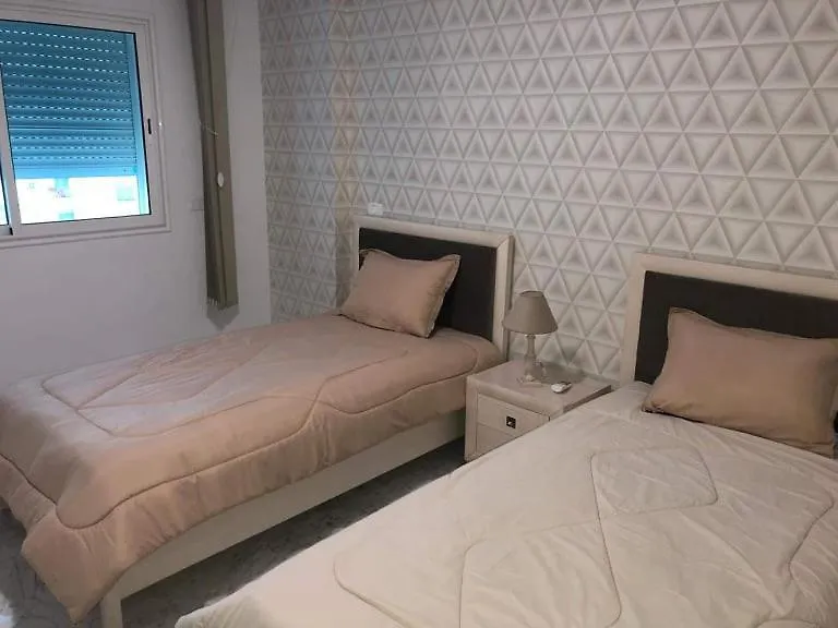 LUXE&VIP Appartement au Berges du Lac2 Tunis 0*,