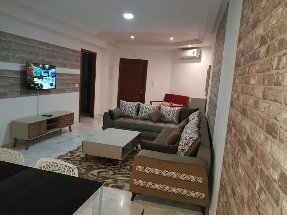 LUXE&VIP Appartement au Berges du Lac2 Tunis