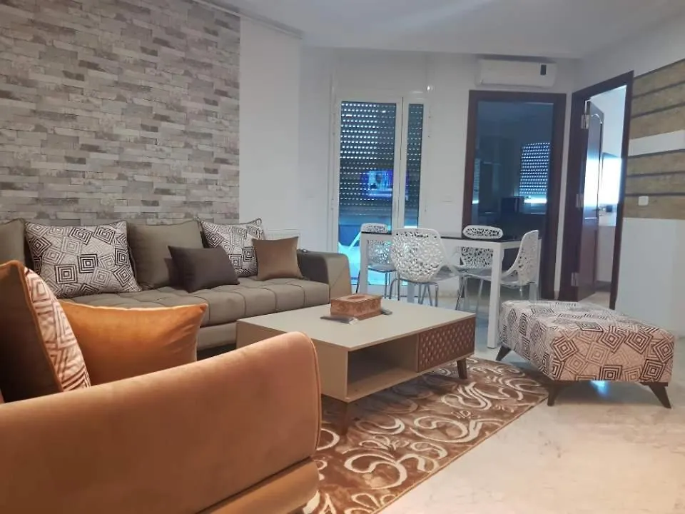 LUXE&VIP Appartement au Berges du Lac2 Tunis