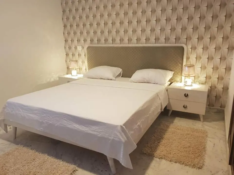 LUXE&VIP Appartement au Berges du Lac2 Tunis 0*,  Tunisie