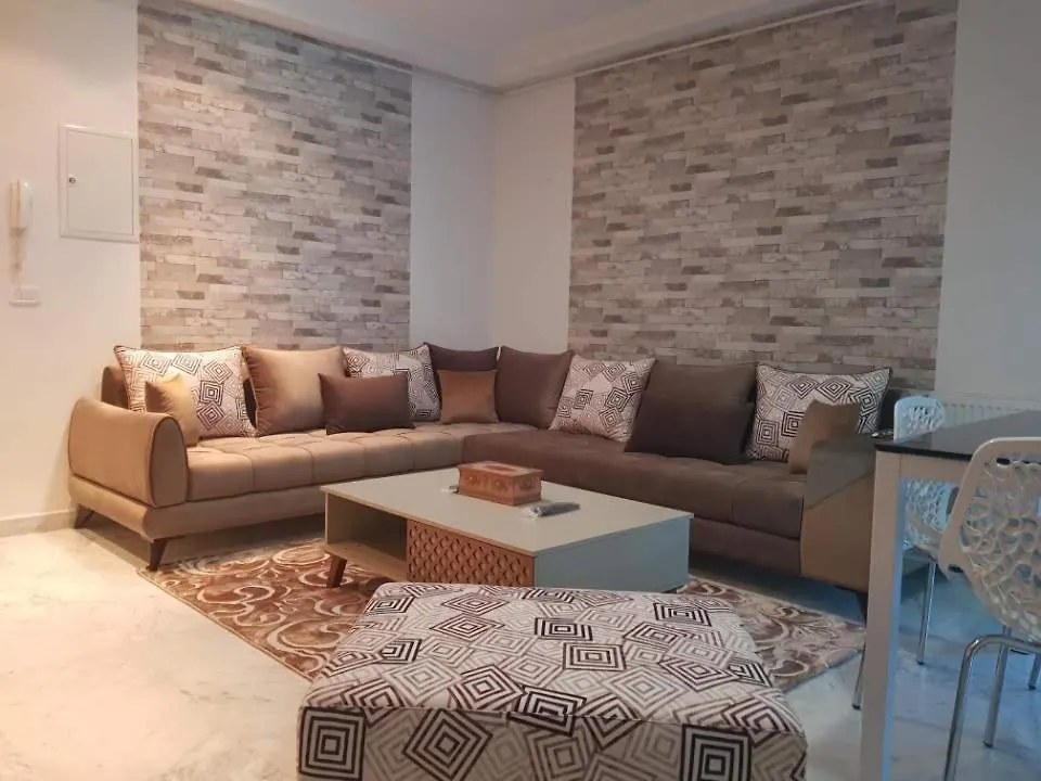 LUXE&VIP Appartement au Berges du Lac2 Tunis