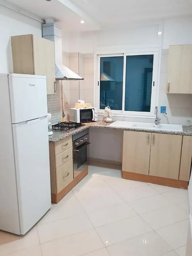LUXE&VIP Appartement au Berges du Lac2 Tunis Tunisie