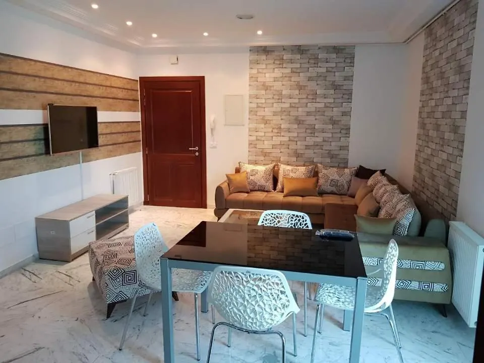 LUXE&VIP Appartement au Berges du Lac2 Tunis