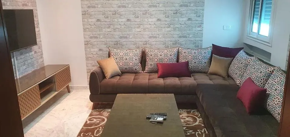 LUXE&VIP Appartement au Berges du Lac2 Tunis