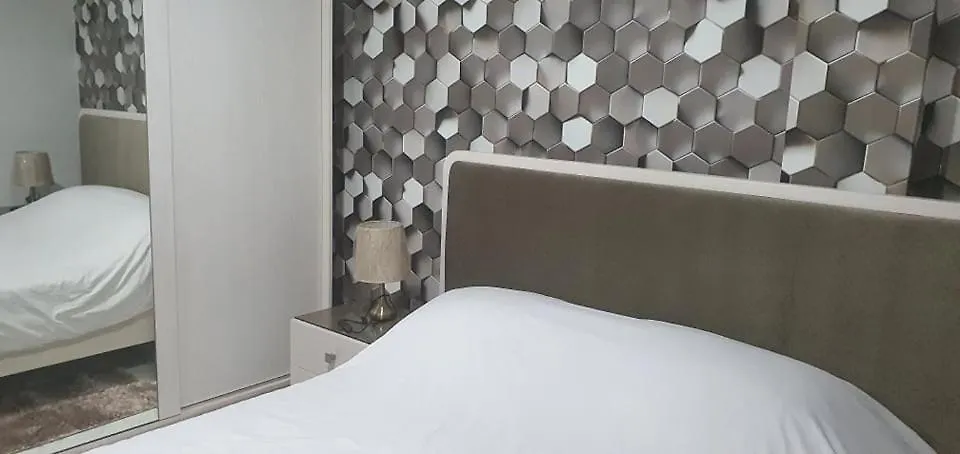 LUXE&VIP Appartement au Berges du Lac2 Tunis Tunisie