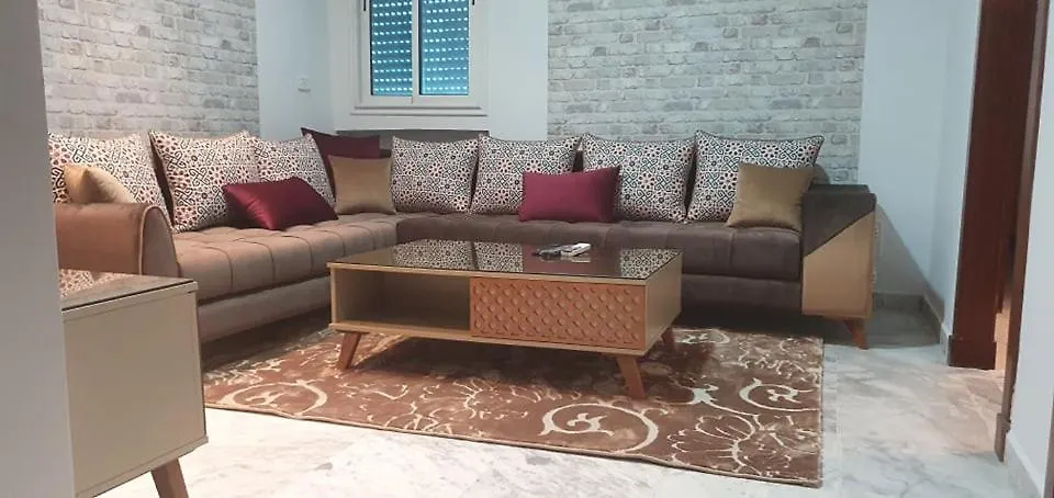 LUXE&VIP Appartement au Berges du Lac2 Tunis Tunisie