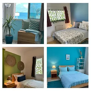 Appartement Cosy Bleu Sea View Marsa, Tunis